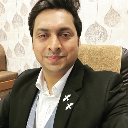 Exhibition in Pragati Maidan